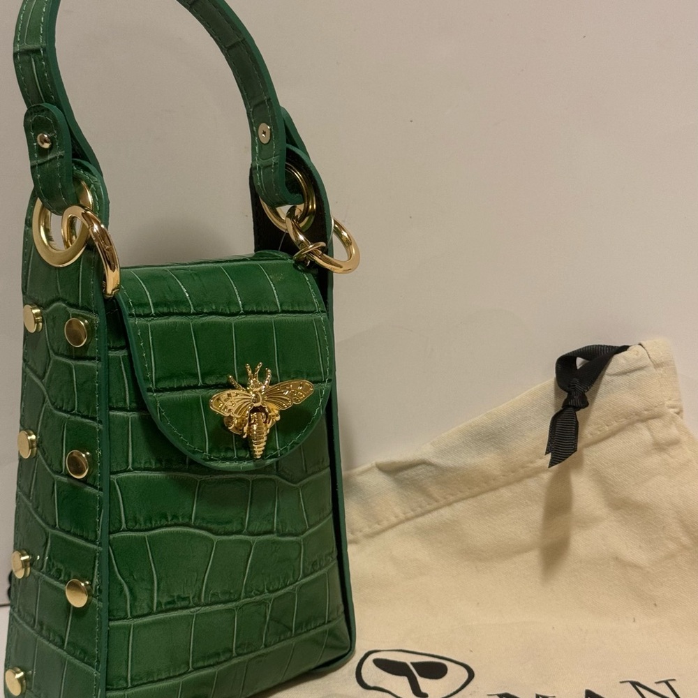 Persaman NY Embossed Crossbody - Picture 11 of 11